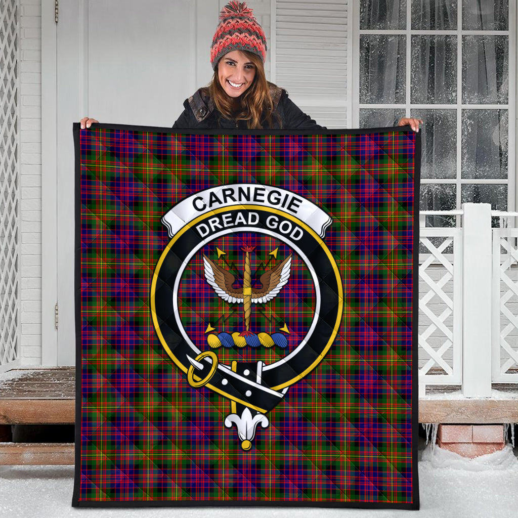 carnegie-modern-tartan-quilt-with-family-crest