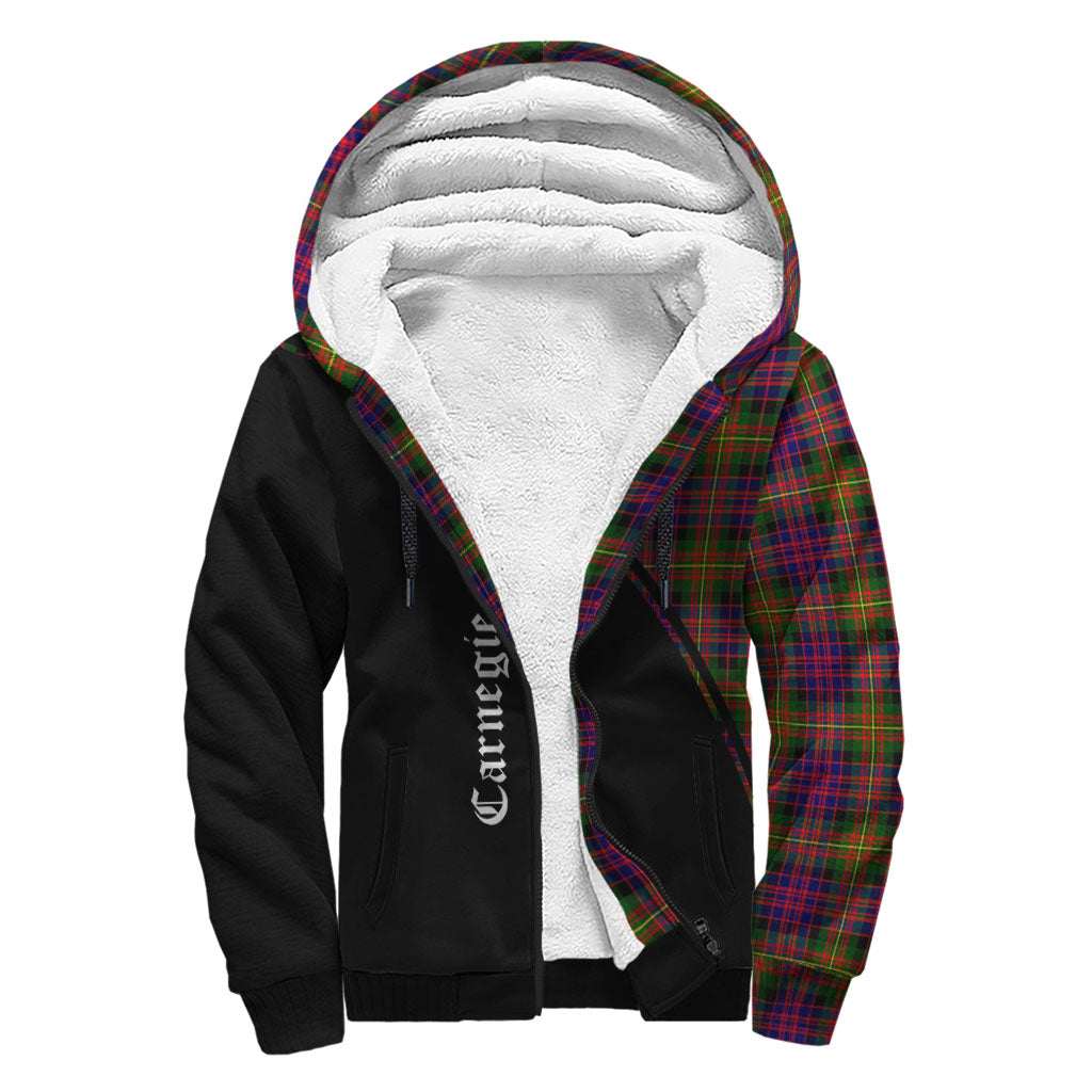 carnegie-modern-tartan-sherpa-hoodie-with-family-crest-curve-style