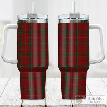 Carruthers Tartan Tumbler with Handle