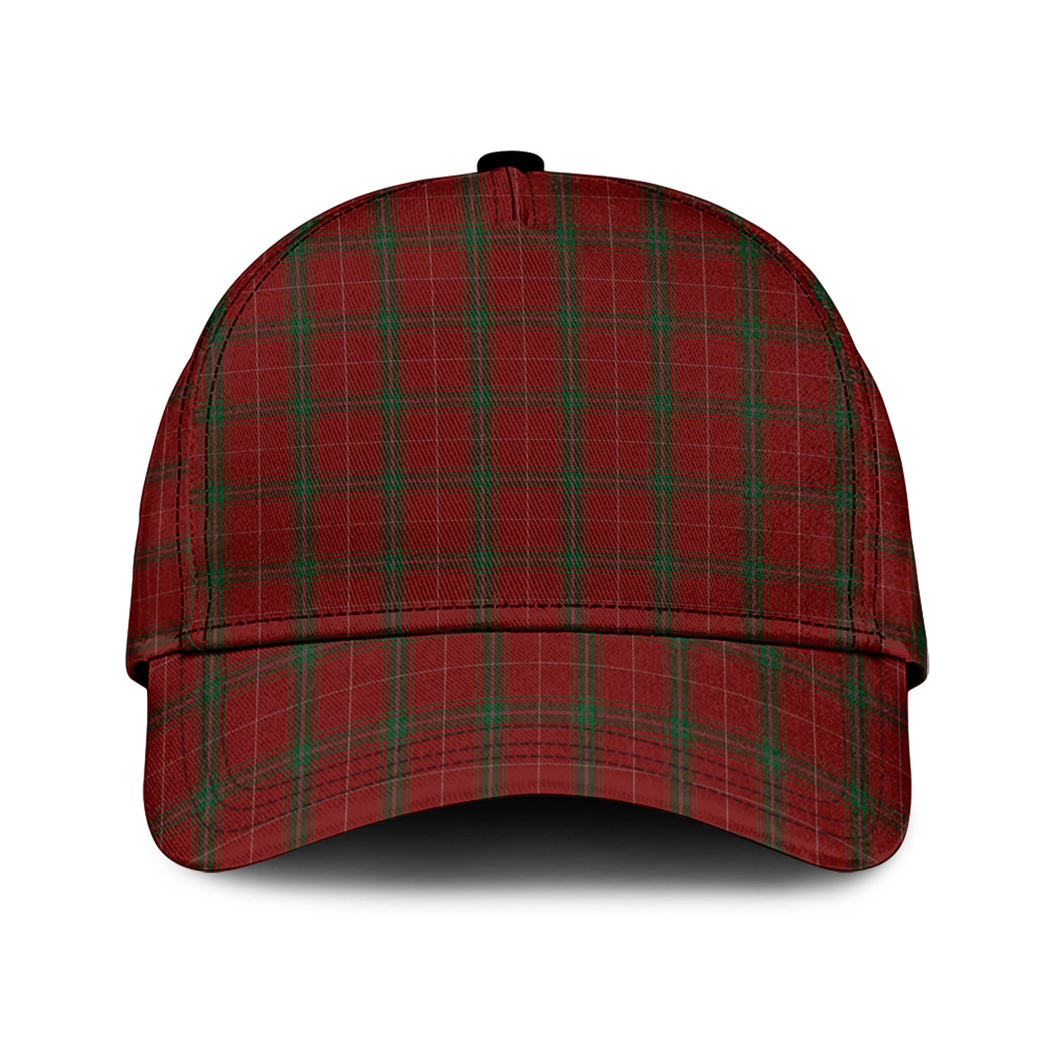 Carruthers Tartan Classic Cap Classic Cap Universal Fit - Tartan Vibes Clothing