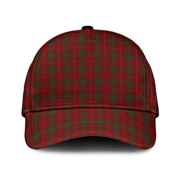 Carruthers Tartan Classic Cap