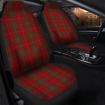 Carruthers Tartan Car Seat Cover