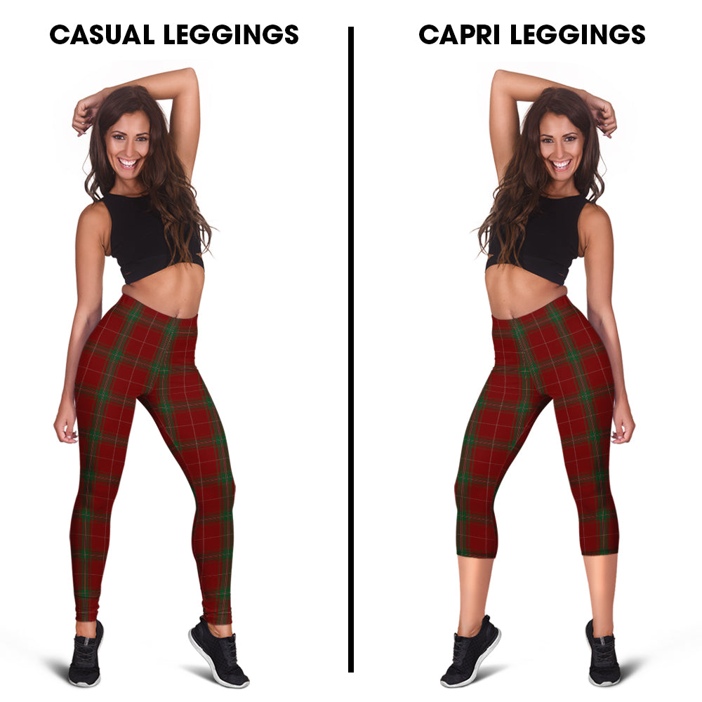 carruthers-tartan-womens-leggings