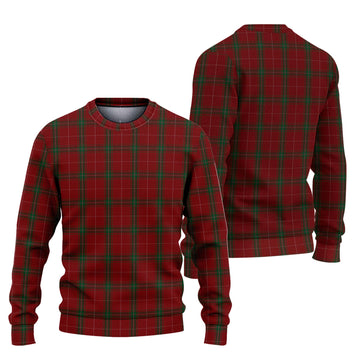 Carruthers Tartan Ugly Sweater