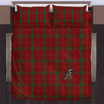 Carruthers Tartan Bedding Set