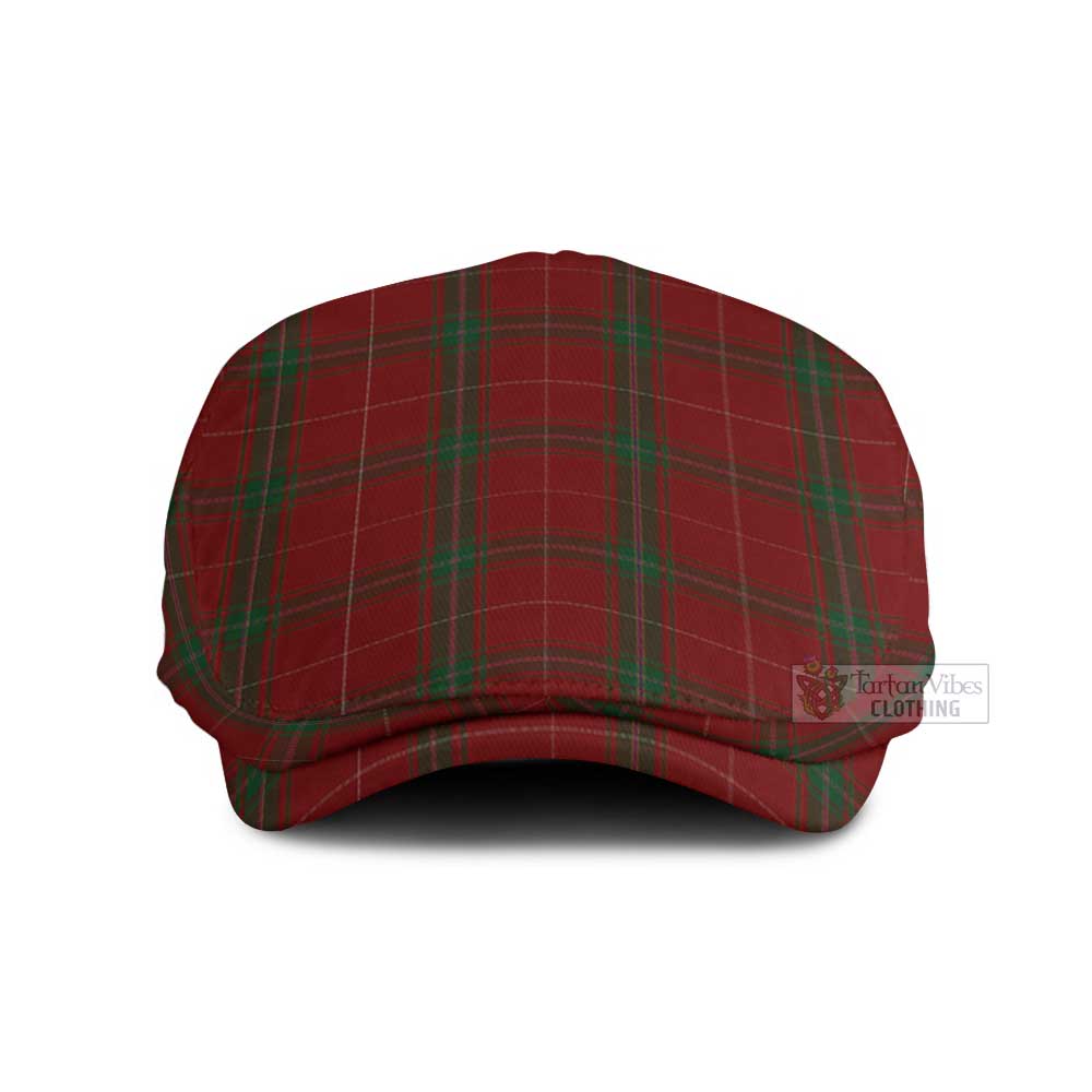 Tartan Vibes Clothing Carruthers Tartan Jeff Hat