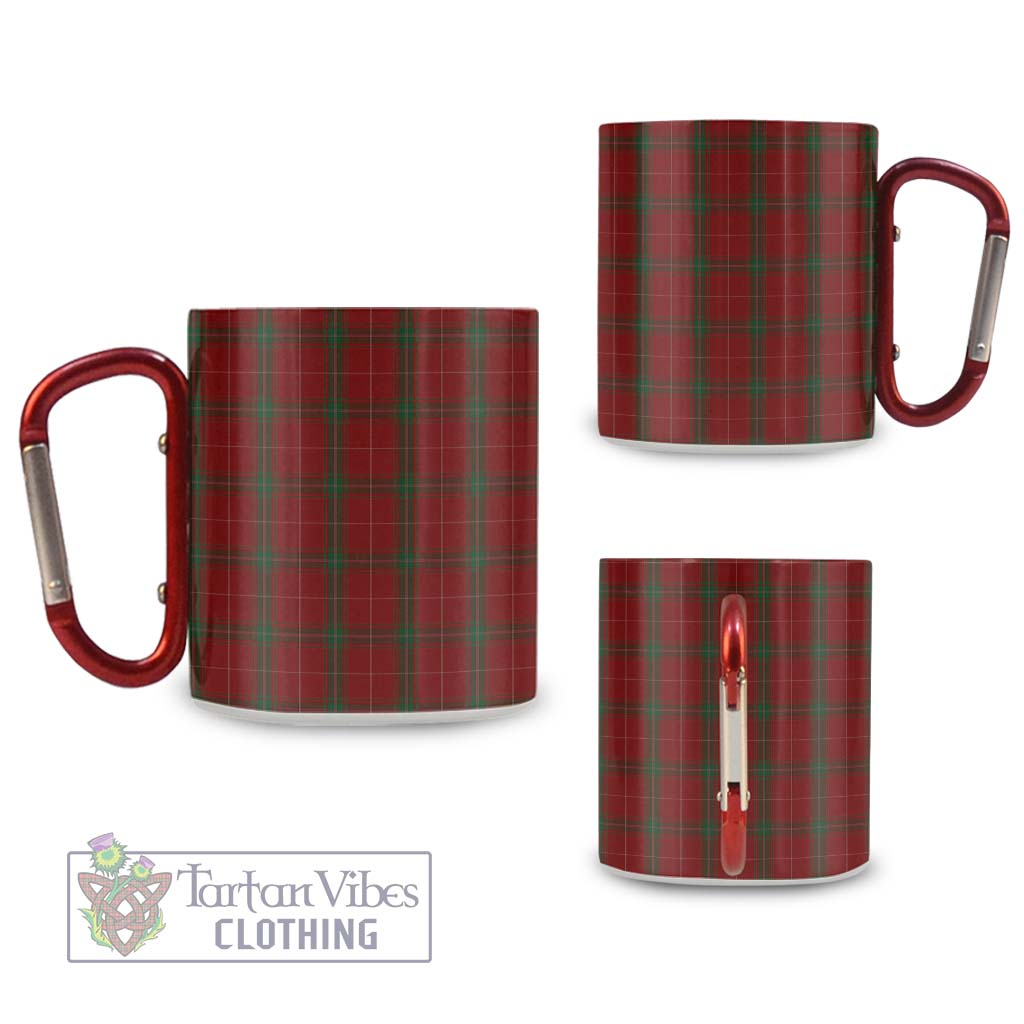 Tartan Vibes Clothing Carruthers Tartan Classic Insulated Mug