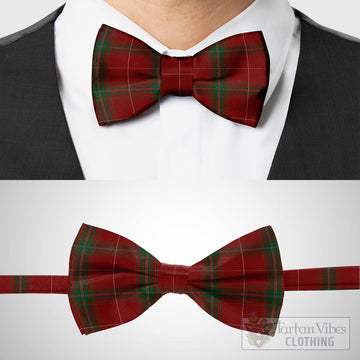 Carruthers Tartan Bow Tie