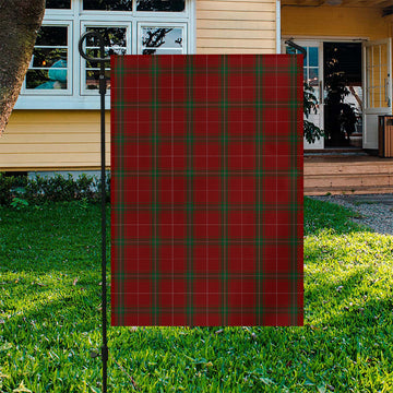 Carruthers Tartan Flag