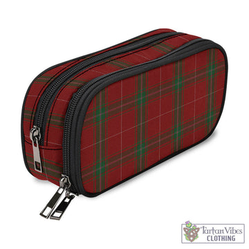 Carruthers Tartan Pen and Pencil Case