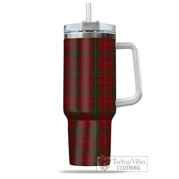 Carruthers Tartan Tumbler with Handle