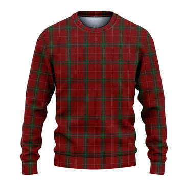 Carruthers Tartan Ugly Sweater