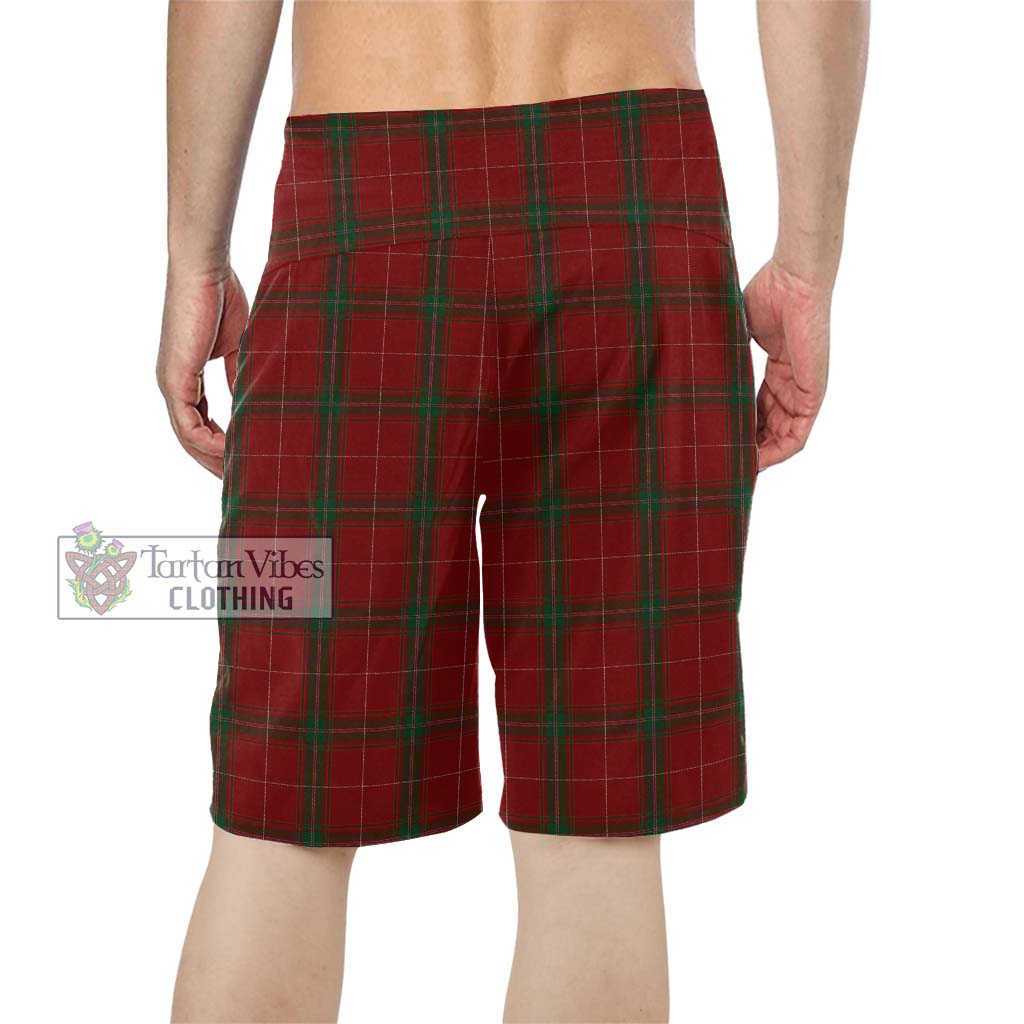 Carruthers Tartan Men's Board Shorts - Tartan Vibes Clothing