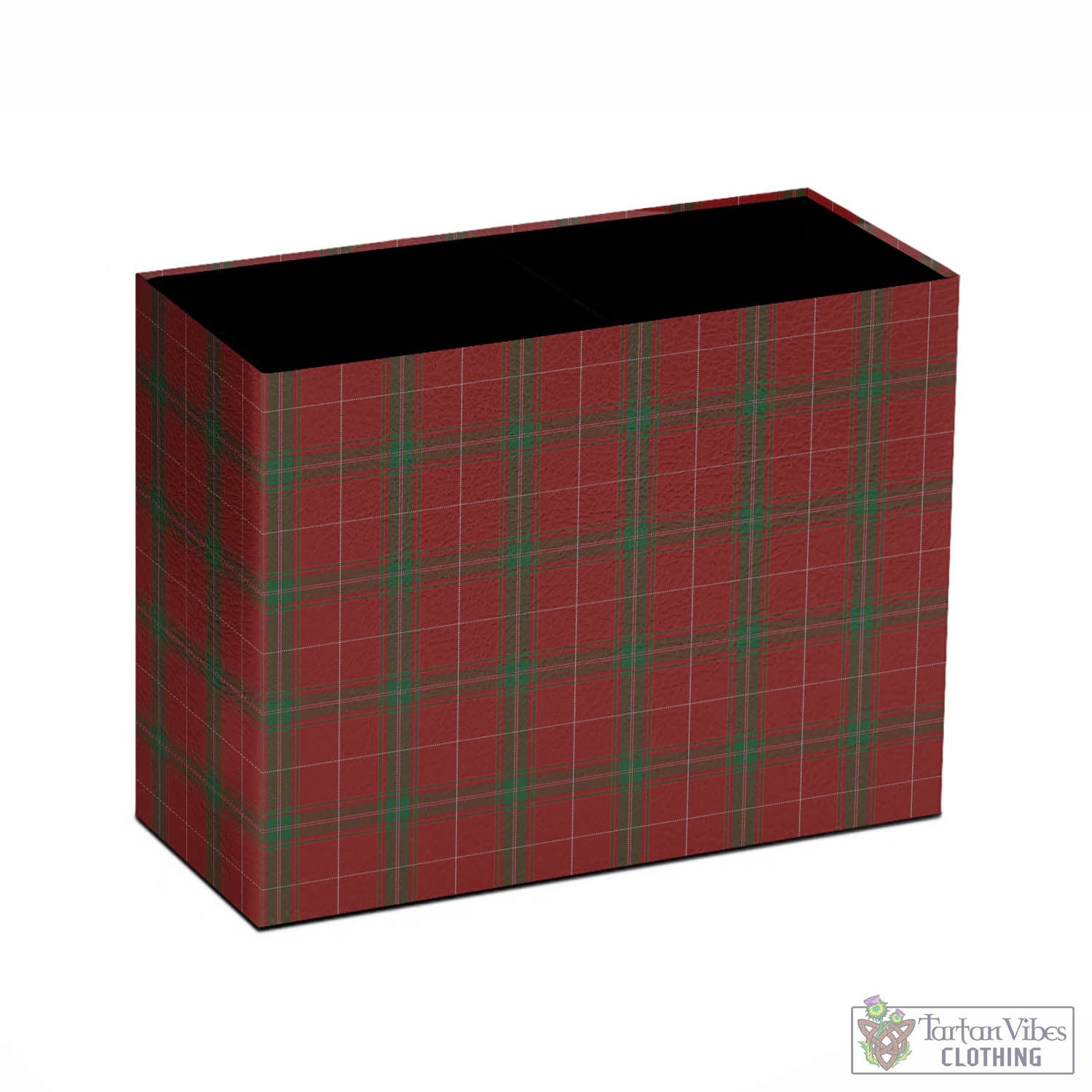 Tartan Vibes Clothing Carruthers Tartan Pen Holder