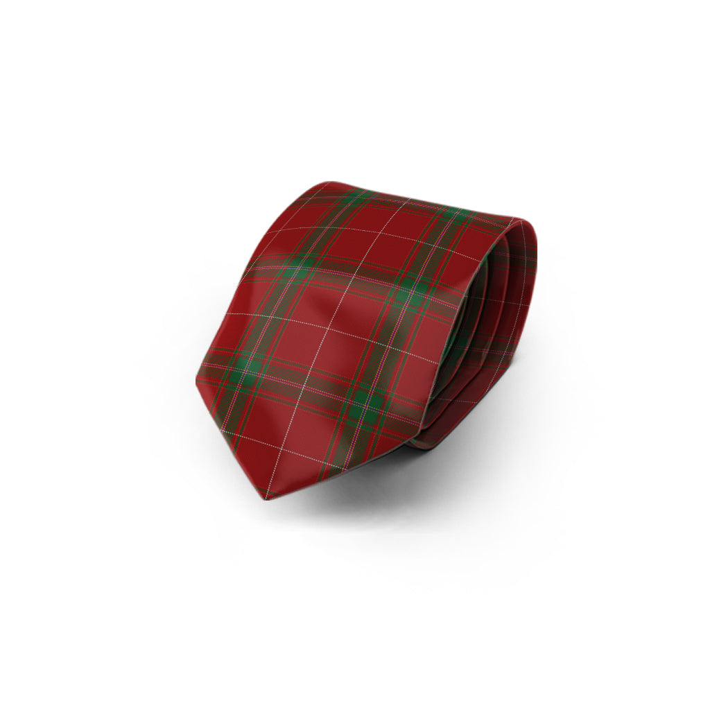 Carruthers Tartan Classic Necktie - Tartan Vibes Clothing