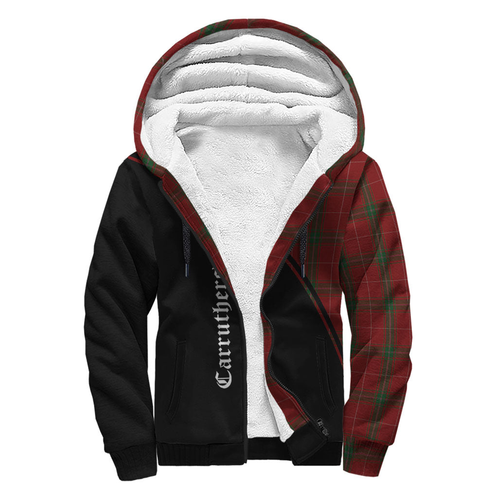 carruthers-tartan-sherpa-hoodie-with-family-crest-curve-style