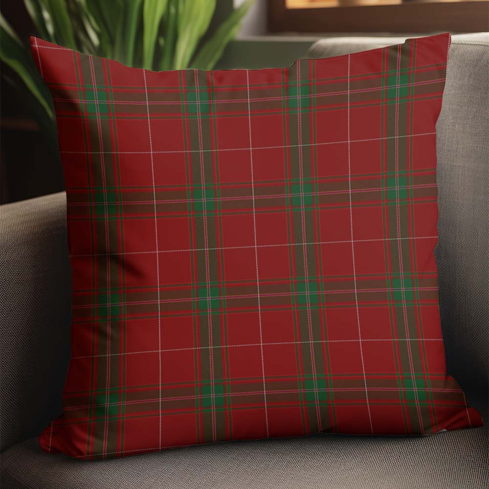 Carruthers Tartan Pillow Cover - Tartanvibesclothing