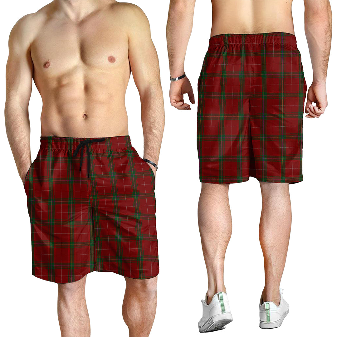 carruthers-tartan-mens-shorts