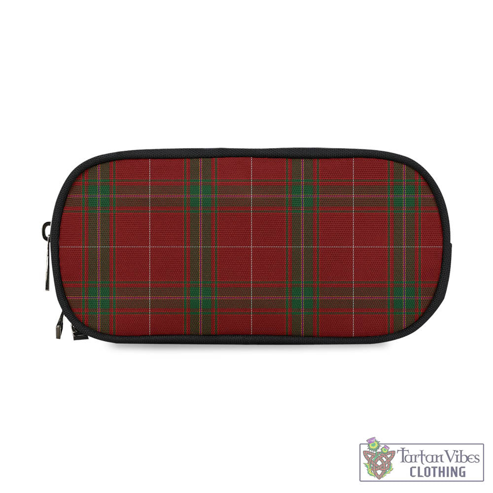 Tartan Vibes Clothing Carruthers Tartan Pen and Pencil Case