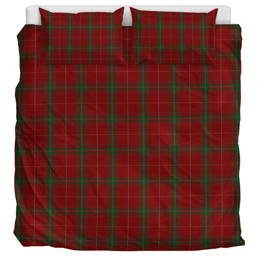 Carruthers Tartan Bedding Set UK Bedding Set UK Super King 104*94 inch - Tartan Vibes Clothing