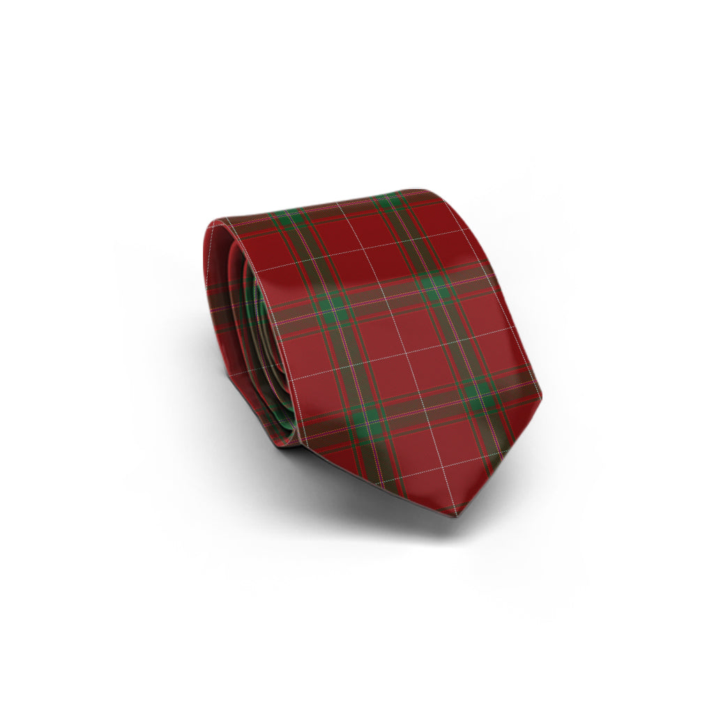 Carruthers Tartan Classic Necktie - Tartan Vibes Clothing