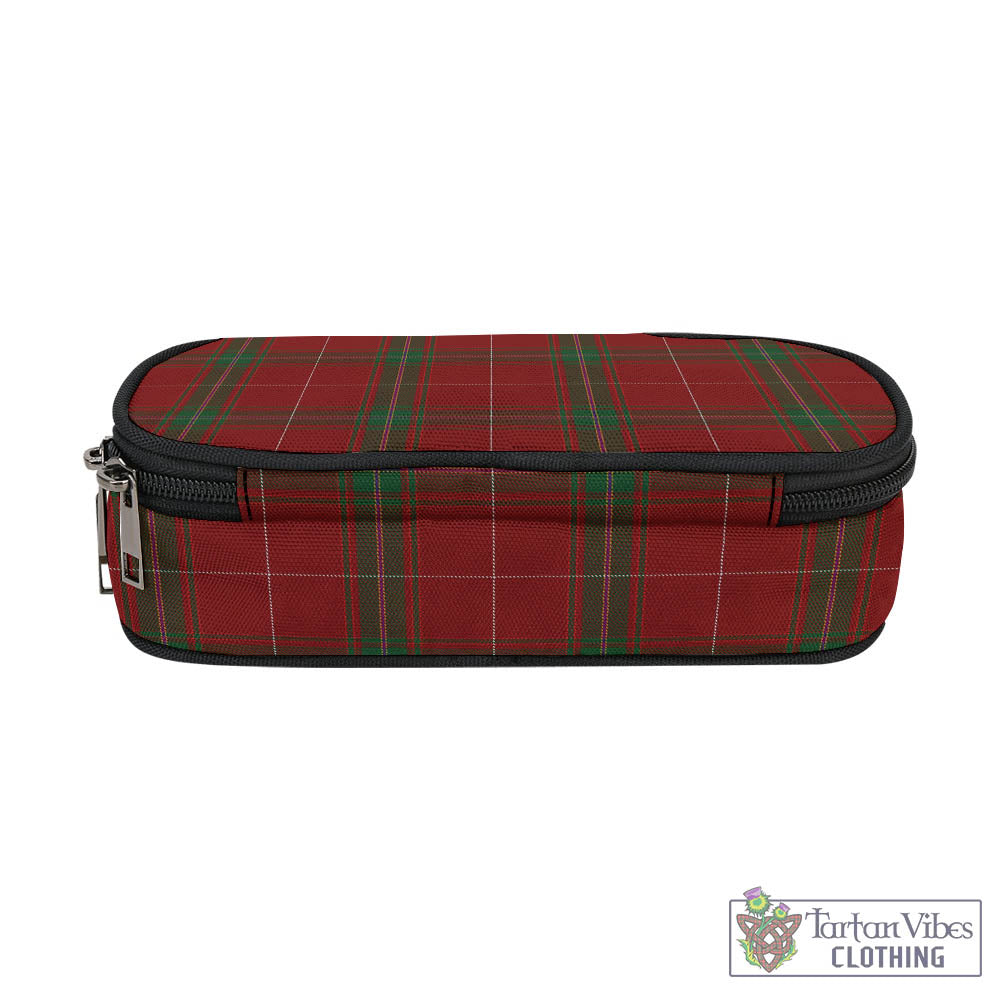 Tartan Vibes Clothing Carruthers Tartan Pen and Pencil Case