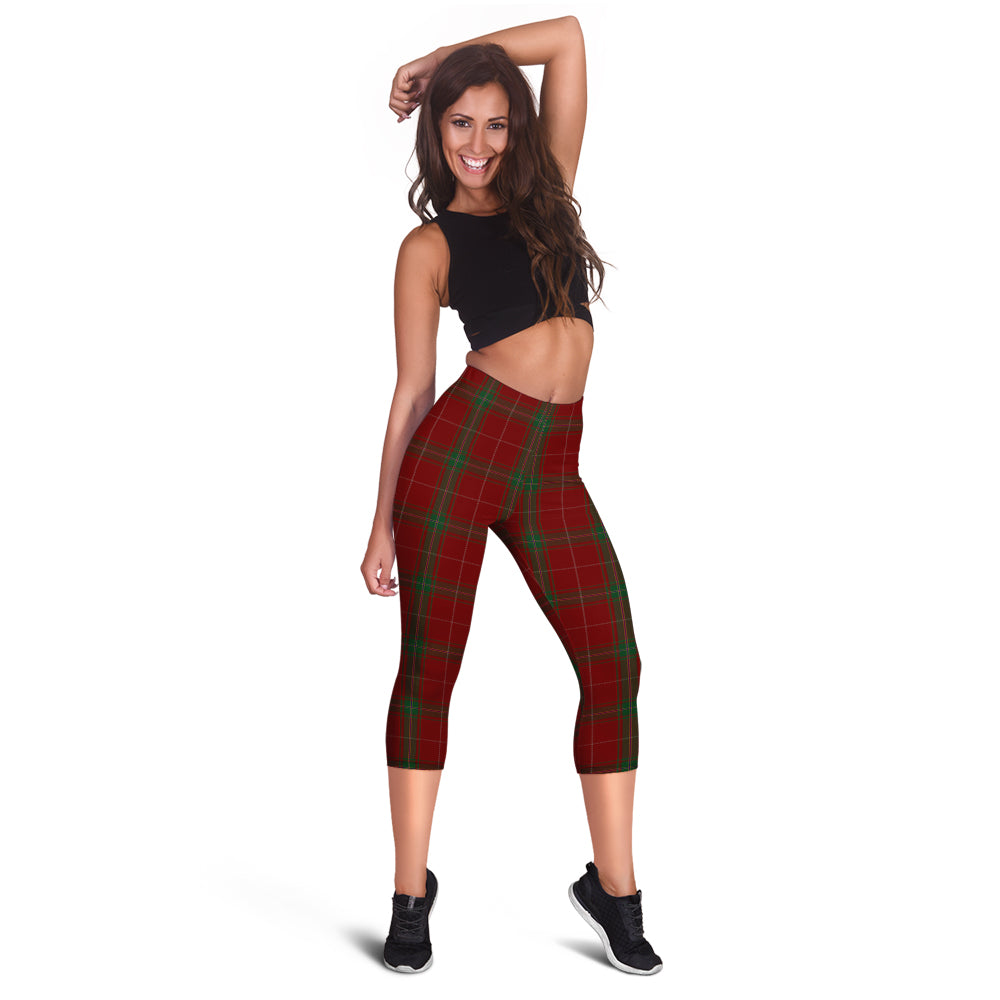 carruthers-tartan-womens-leggings