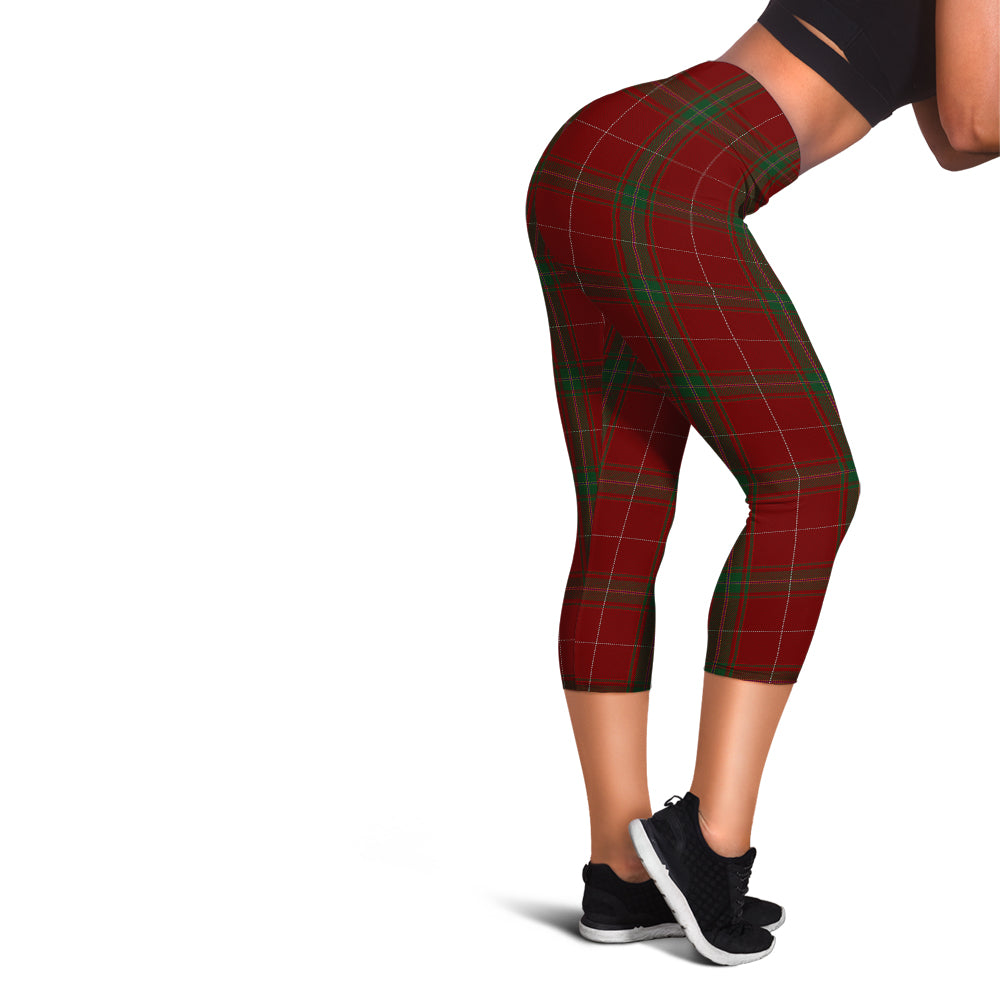 carruthers-tartan-womens-leggings