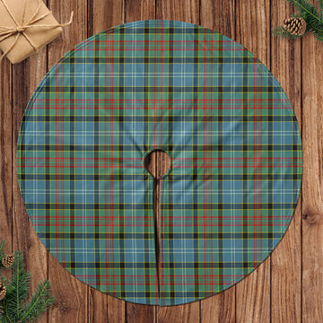 Cathcart Tartan Christmas Tree Skirt