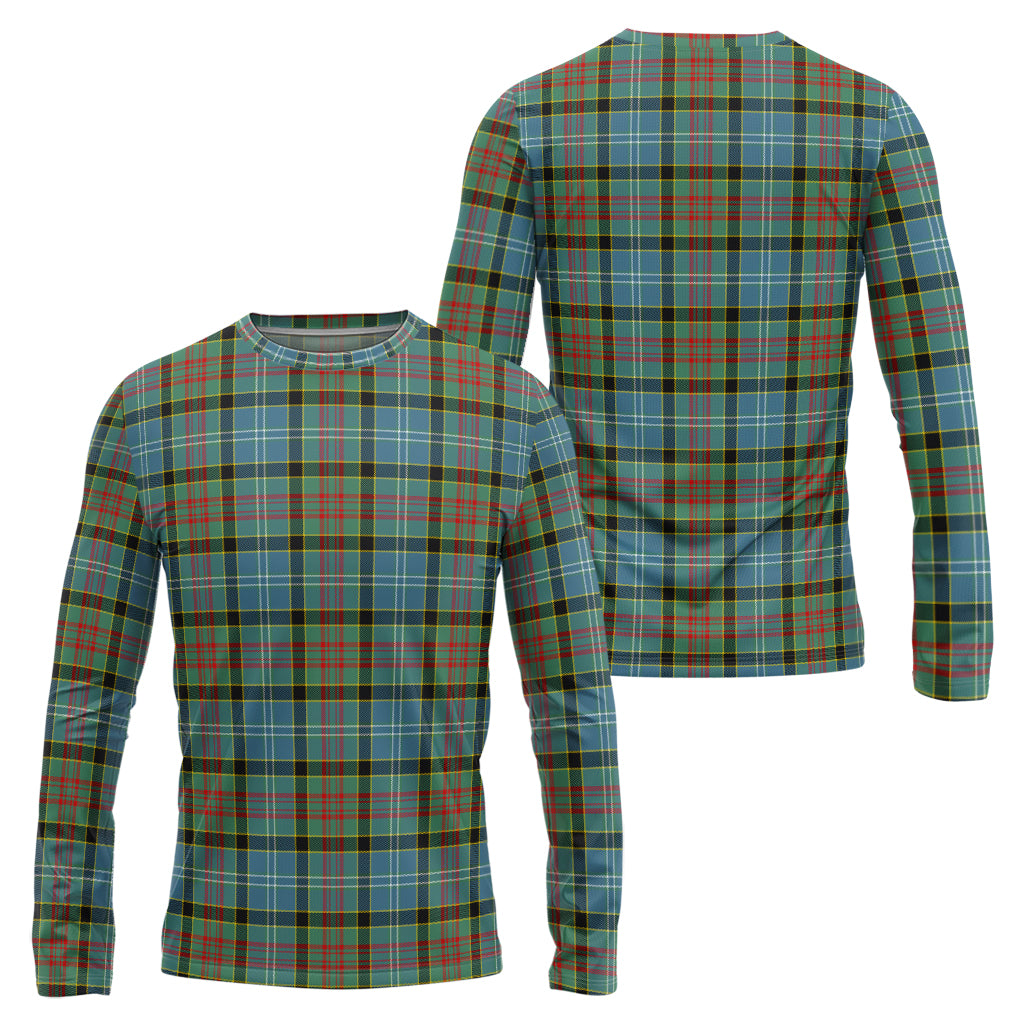 cathcart-tartan-long-sleeve-t-shirt