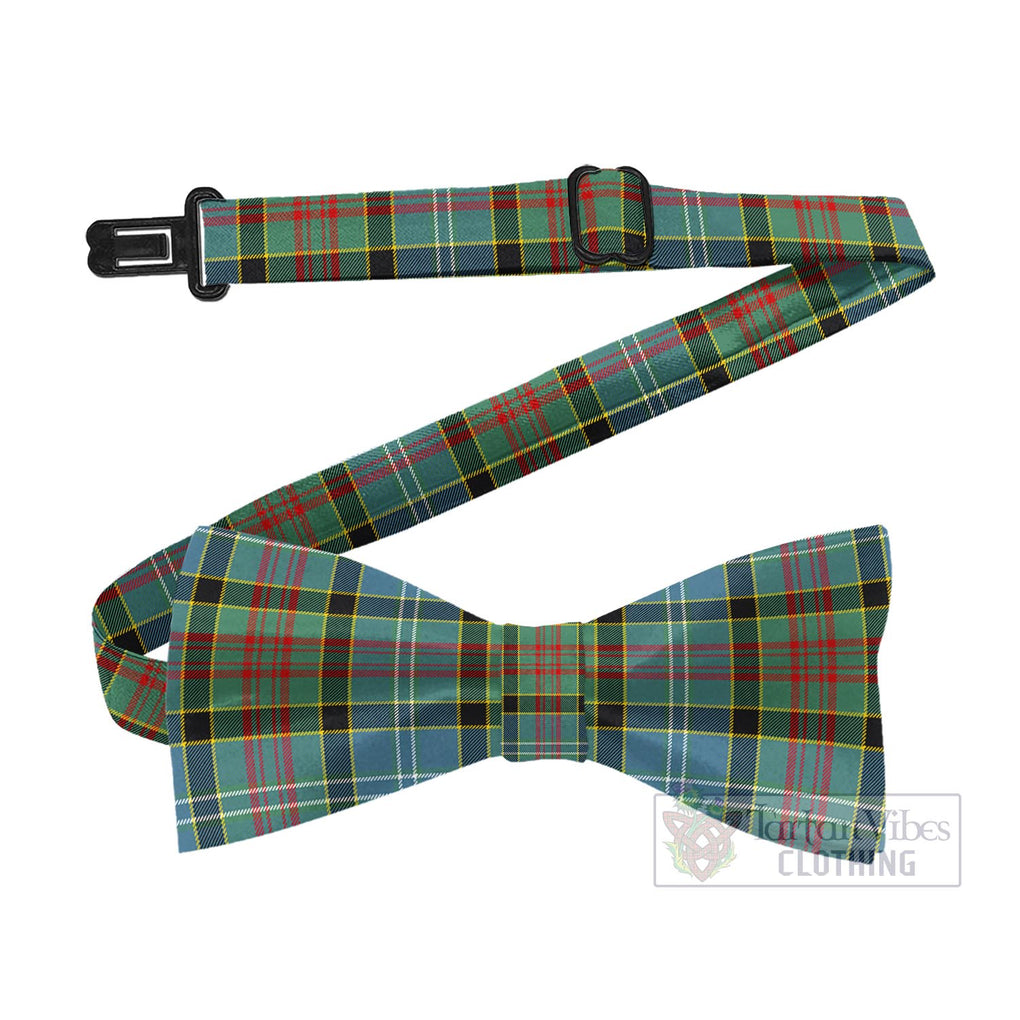 Tartan Vibes Clothing Cathcart Tartan Bow Tie