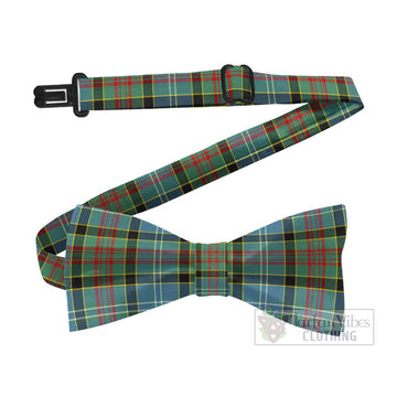 Cathcart Tartan Bow Tie