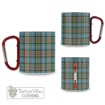 Cathcart Tartan Classic Insulated Mug