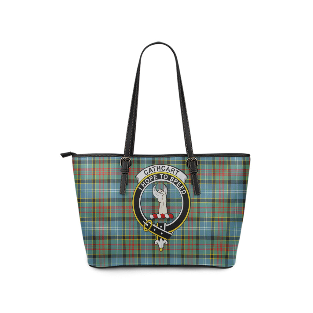 cathcart-tartan-leather-tote-bag-with-family-crest