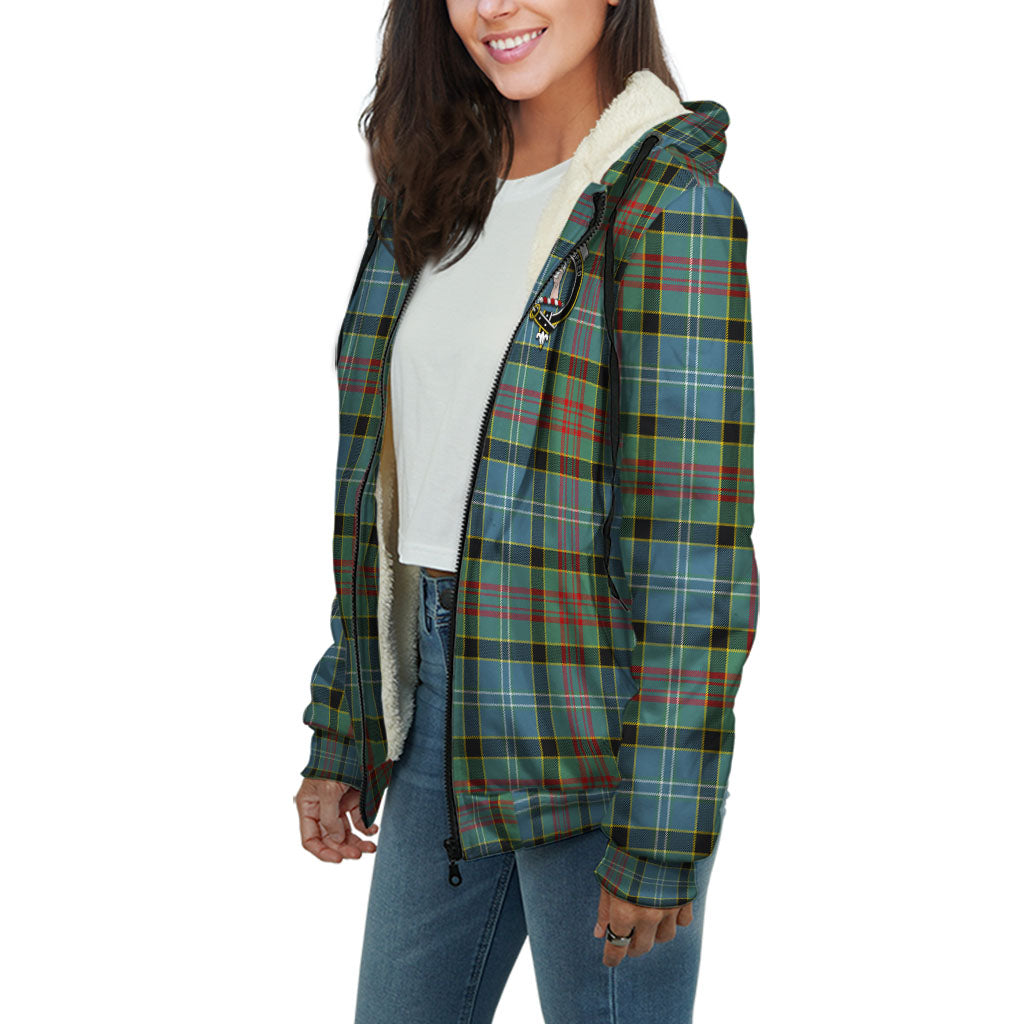 cathcart-tartan-sherpa-hoodie-with-family-crest