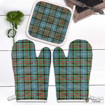 Cathcart Tartan Combo Oven Mitt & Pot-Holder