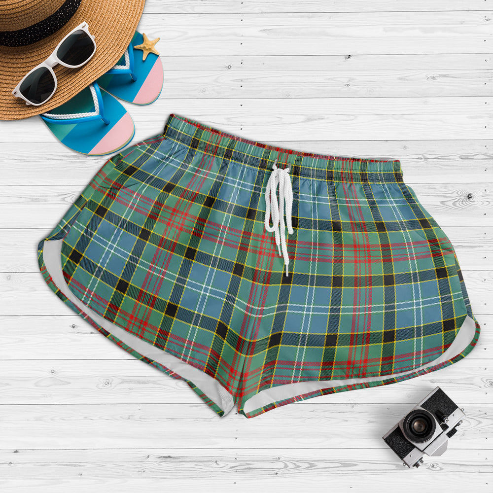 cathcart-tartan-womens-shorts