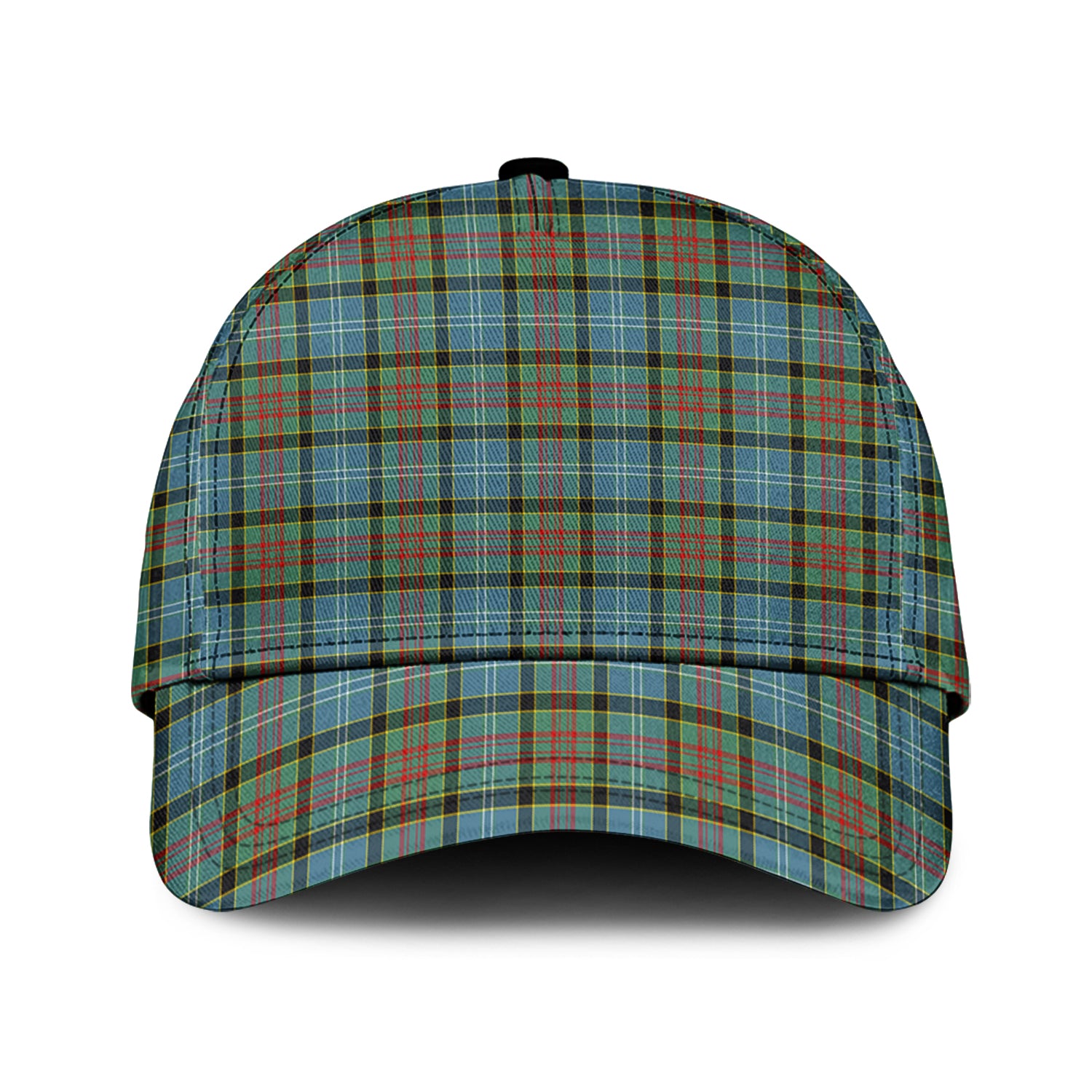 Cathcart Tartan Classic Cap Classic Cap Universal Fit - Tartan Vibes Clothing