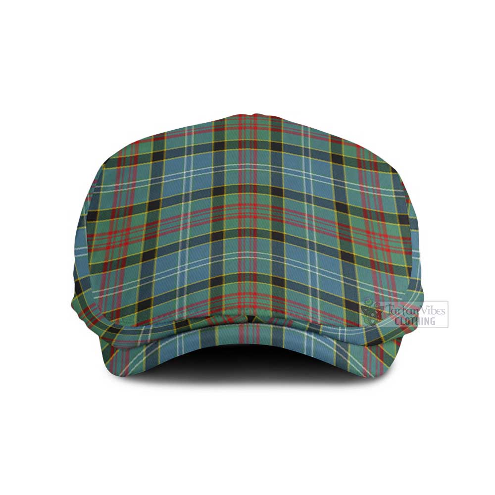 Tartan Vibes Clothing Cathcart Tartan Jeff Hat