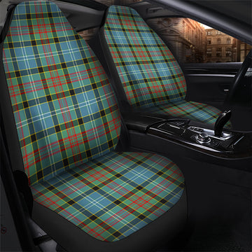 Cathcart Tartan Car Seat Cover