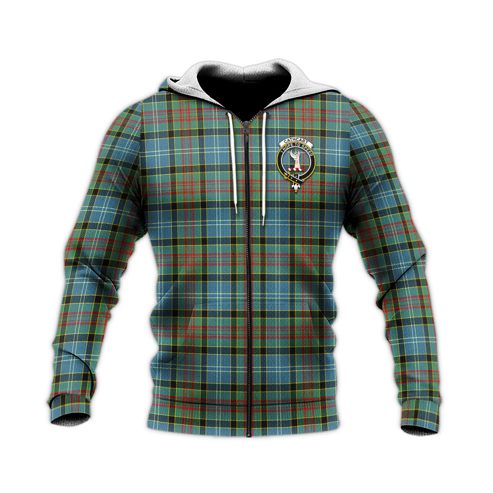 cathcart-tartan-knitted-hoodie-with-family-crest