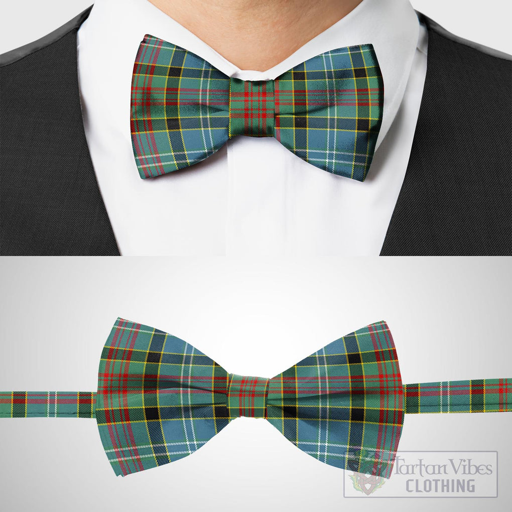 Tartan Vibes Clothing Cathcart Tartan Bow Tie