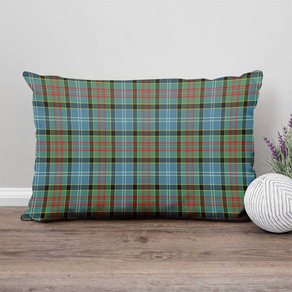 Cathcart Tartan Pillow Cover Rectangle Pillow Cover - Tartanvibesclothing