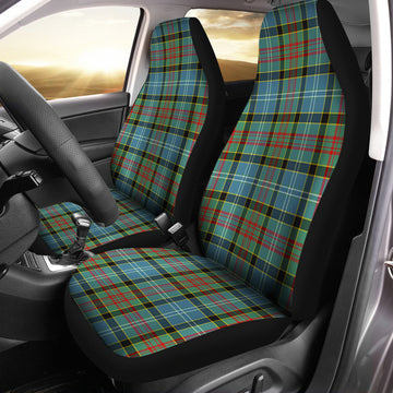 Cathcart Tartan Car Seat Cover