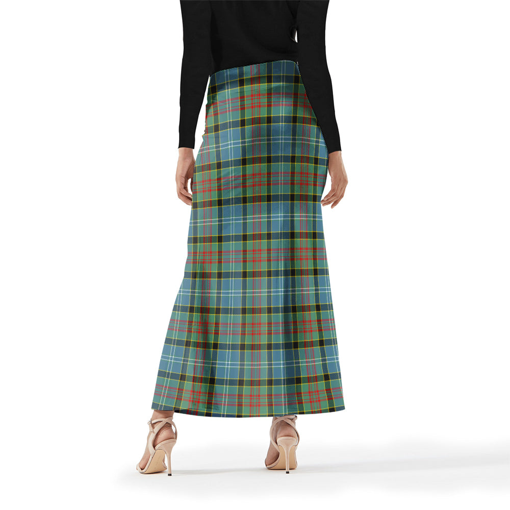 cathcart-tartan-womens-full-length-skirt