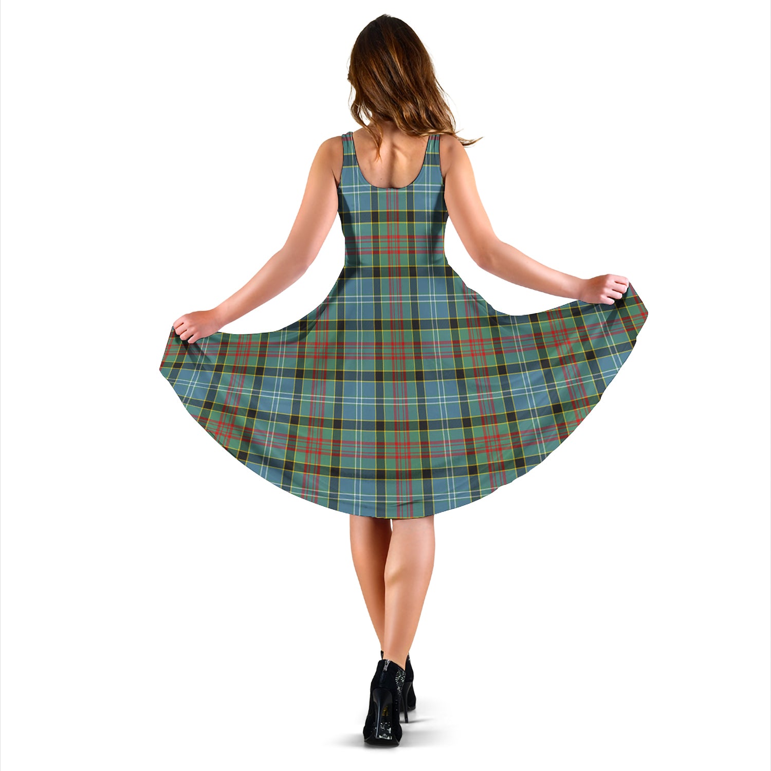 cathcart-tartan-sleeveless-midi-womens-dress