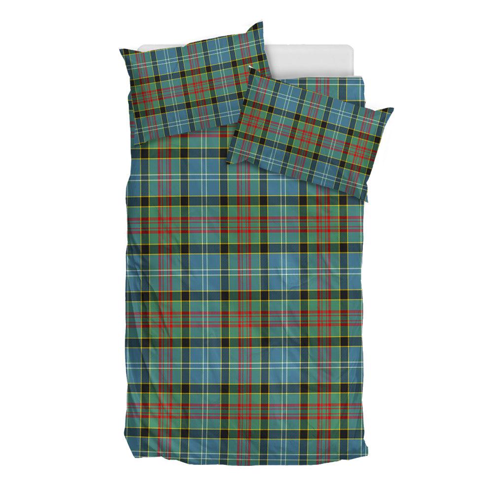 Cathcart Tartan Bedding Set - Tartan Vibes Clothing