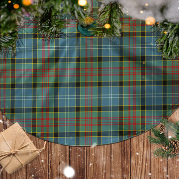 Cathcart Tartan Christmas Tree Skirt