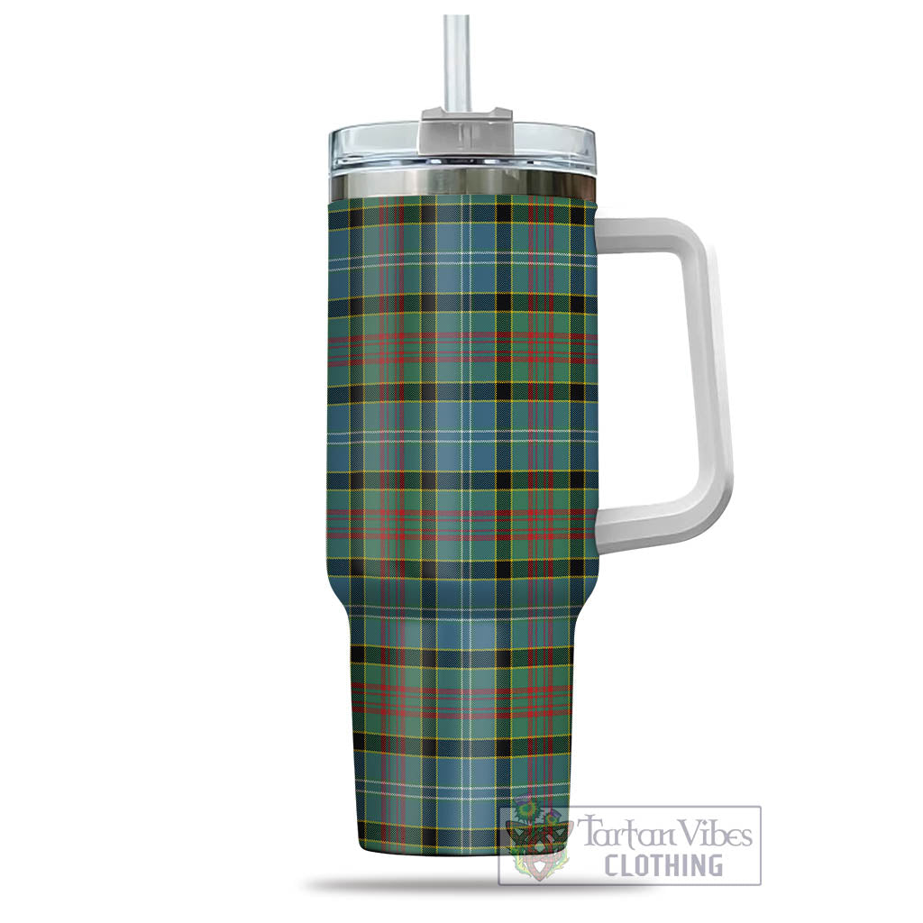 Tartan Vibes Clothing Cathcart Tartan Tumbler with Handle