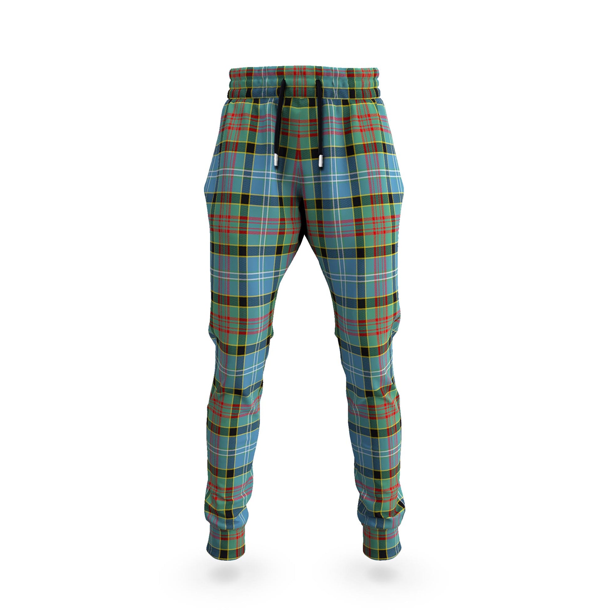 Cathcart Tartan Joggers Pants 5XL - Tartan Vibes Clothing